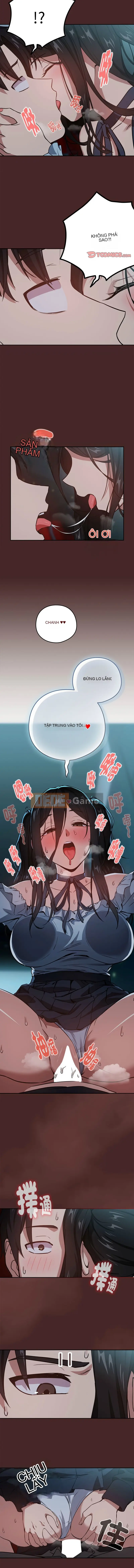 Mối quan hệ bí mật sau khi nghỉ làm Chương 36-37