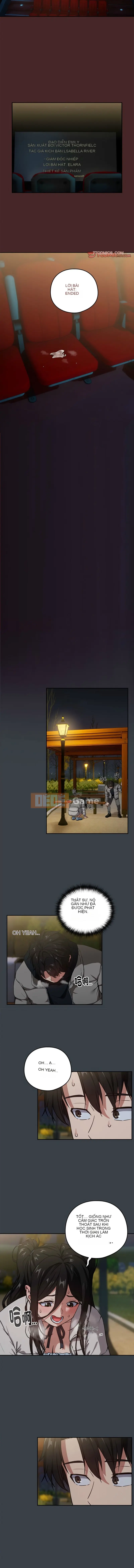 Mối quan hệ bí mật sau khi nghỉ làm Chương 36-37