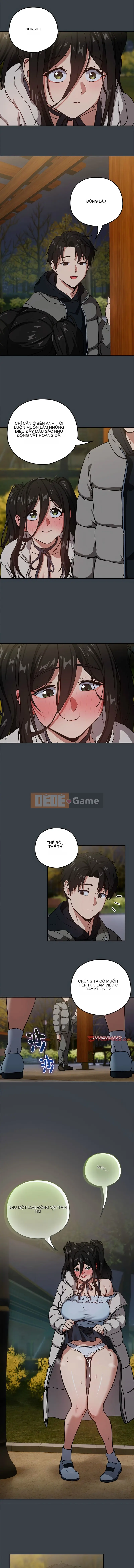 Mối quan hệ bí mật sau khi nghỉ làm Chương 36-37