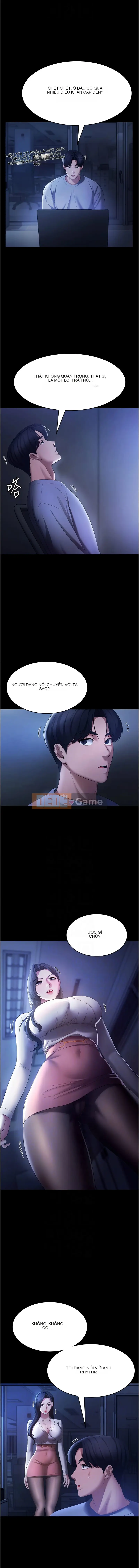 Sự cám dỗ của bà chủ Chương 34-35