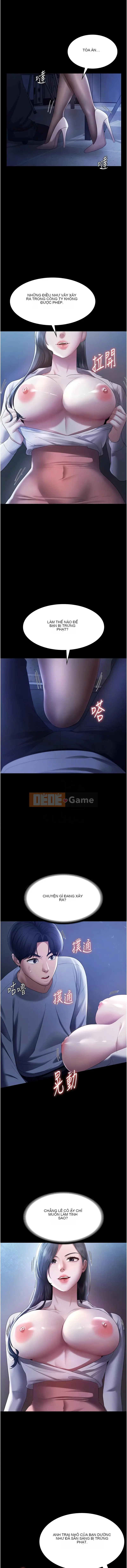 Sự cám dỗ của bà chủ Chương 34-35