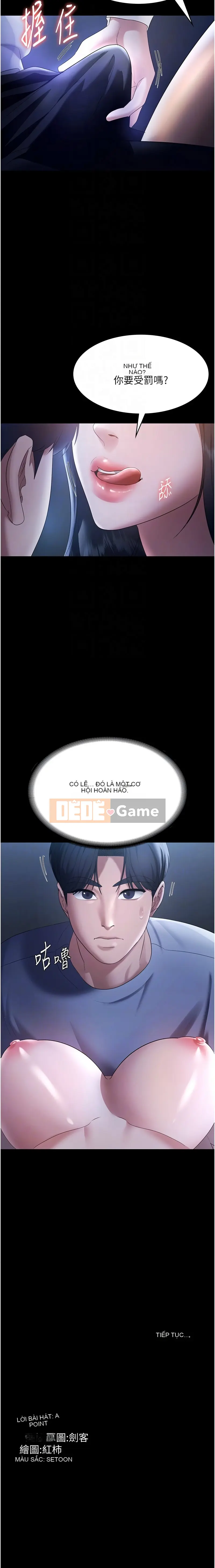 Sự cám dỗ của bà chủ Chương 34-35