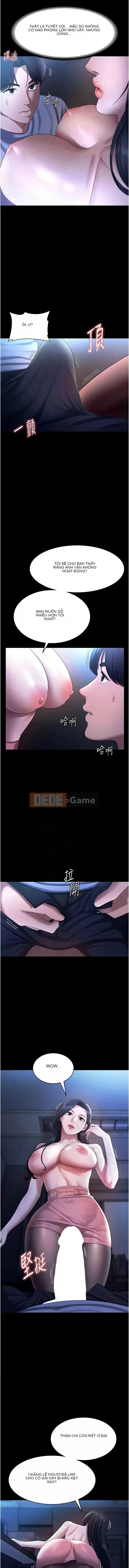 Sự cám dỗ của bà chủ Chương 34-35