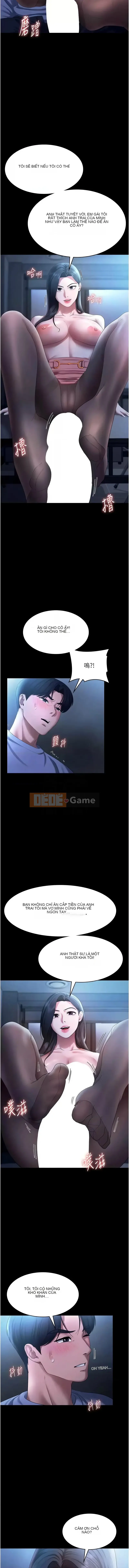 Sự cám dỗ của bà chủ Chương 34-35