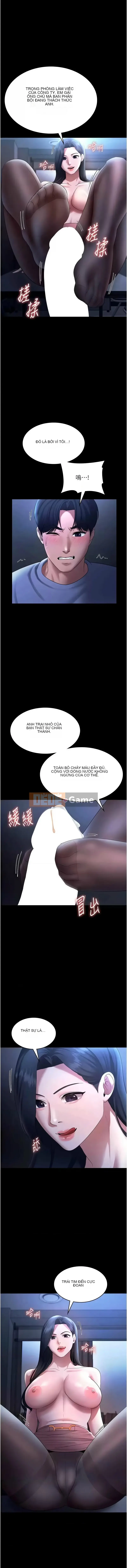 Sự cám dỗ của bà chủ Chương 34-35