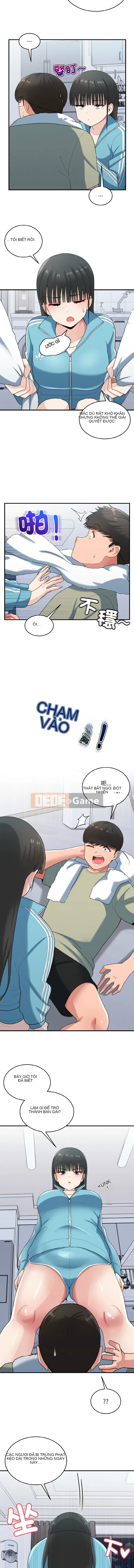 Bài học xưng tội Chương 29-30