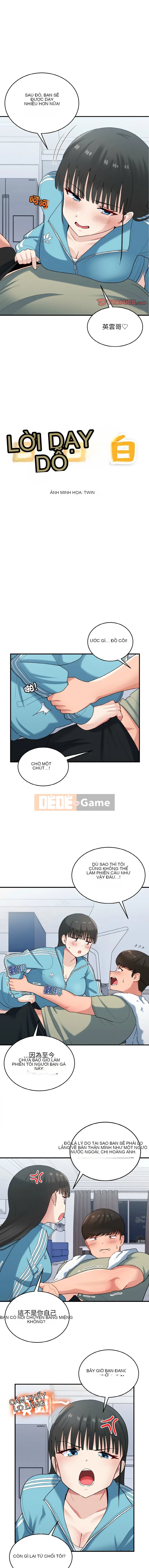 Bài học xưng tội Chương 29-30