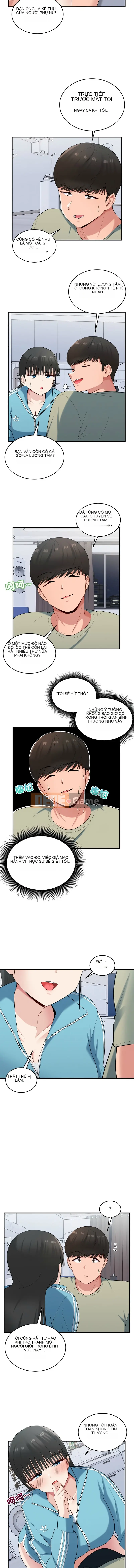 Bài học xưng tội Chương 29-30