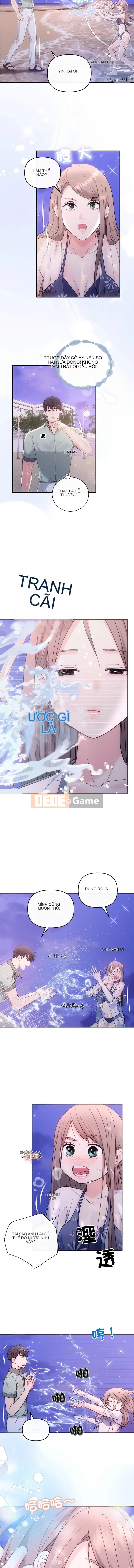 Mối quan hệ thỏa thuận Chương 30-31