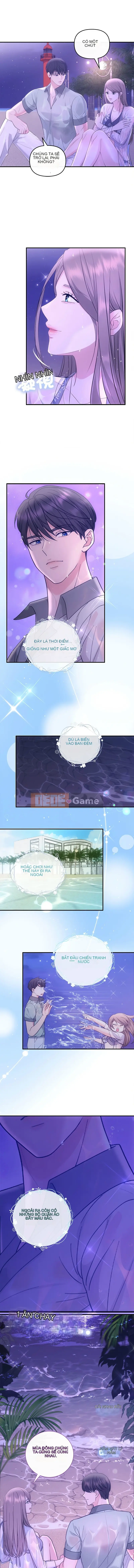 Mối quan hệ thỏa thuận Chương 30-31