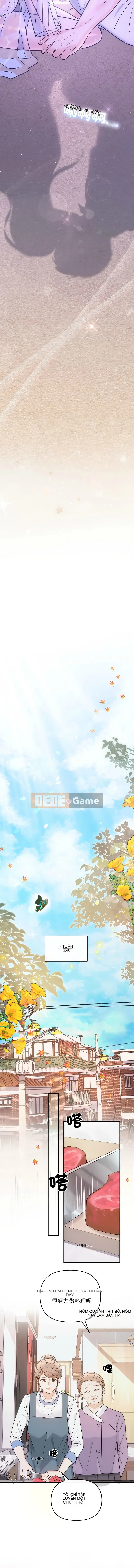 Mối quan hệ thỏa thuận Chương 30-31