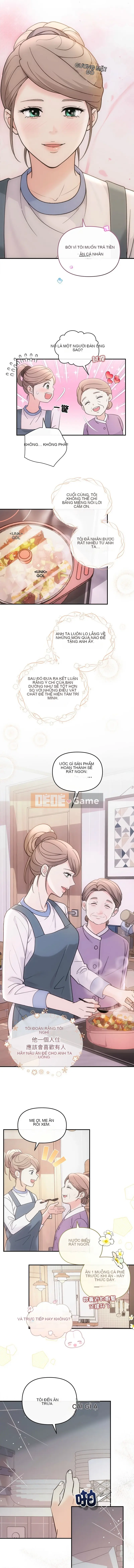 Mối quan hệ thỏa thuận Chương 30-31