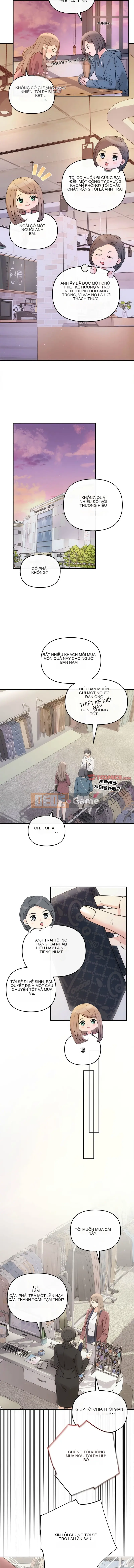 Mối quan hệ thỏa thuận Chương 30-31