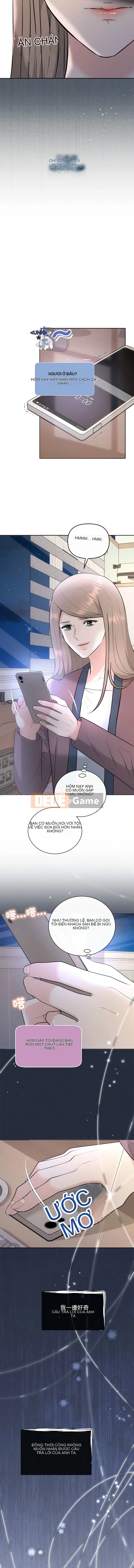 Mối quan hệ thỏa thuận Chương 30-31