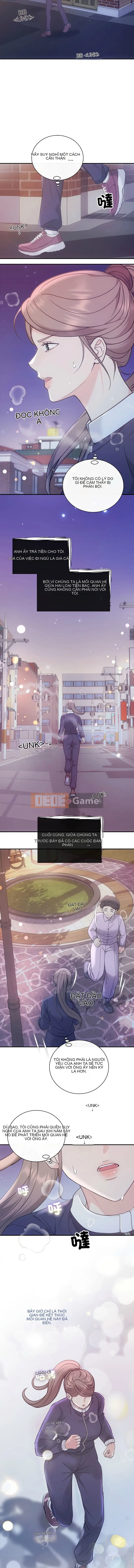 Mối quan hệ thỏa thuận Chương 30-31