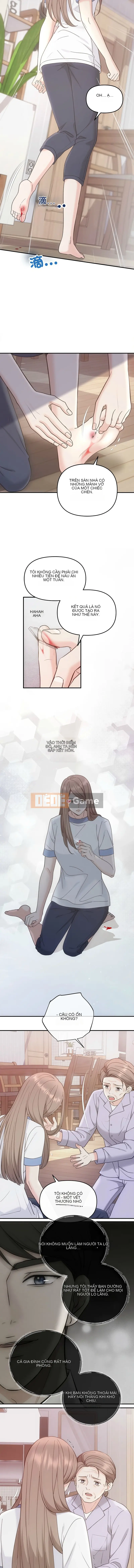 Mối quan hệ thỏa thuận Chương 30-31