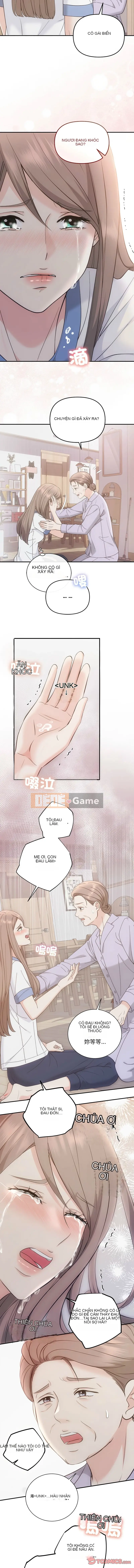 Mối quan hệ thỏa thuận Chương 30-31