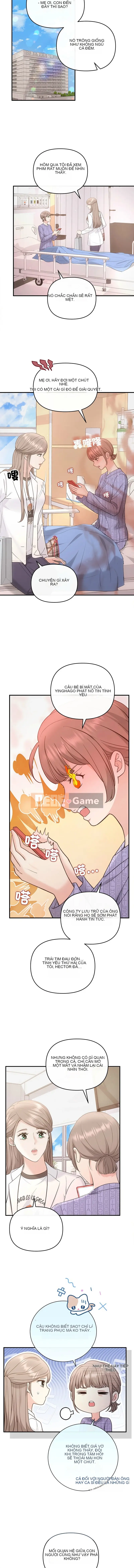 Mối quan hệ thỏa thuận Chương 30-31