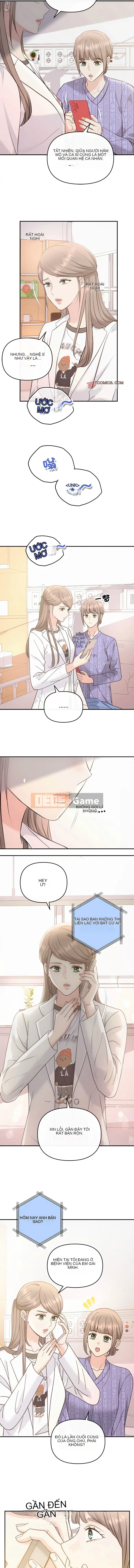 Mối quan hệ thỏa thuận Chương 30-31