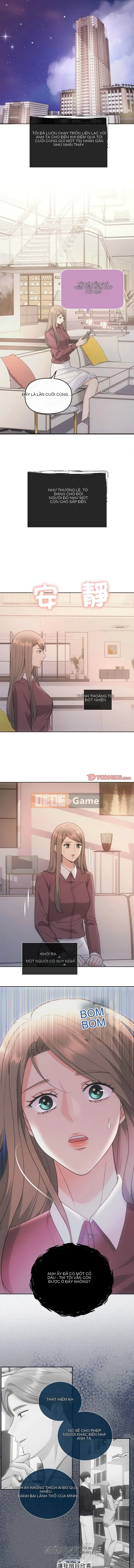 Mối quan hệ thỏa thuận Chương 30-31