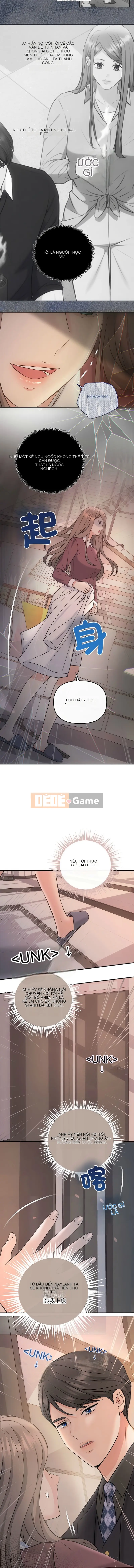 Mối quan hệ thỏa thuận Chương 30-31