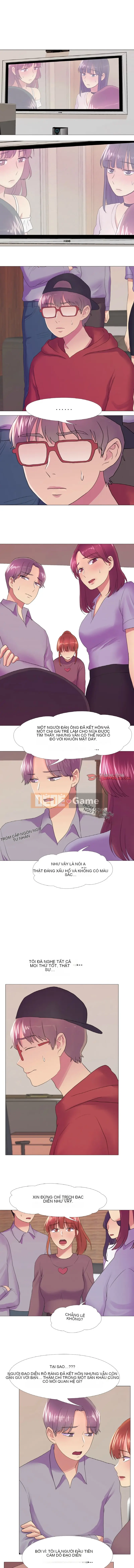 Chương trình thực tế trò chơi mong muốn Chương 28-29