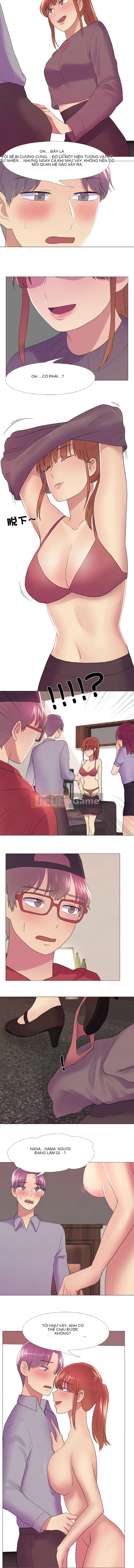 Chương trình thực tế trò chơi mong muốn Chương 28-29