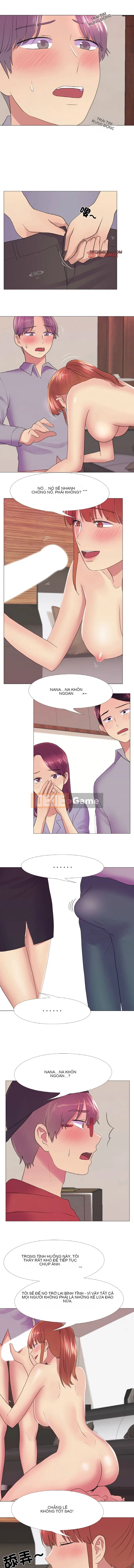 Chương trình thực tế trò chơi mong muốn Chương 28-29