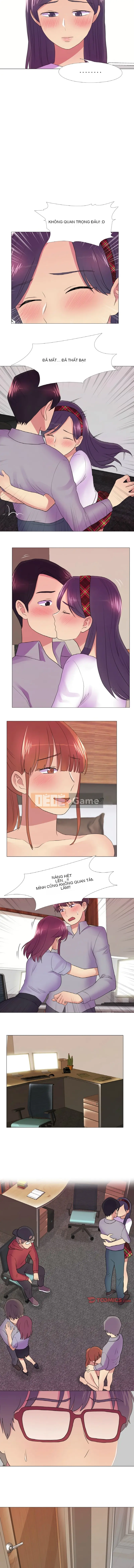 Chương trình thực tế trò chơi mong muốn Chương 28-29