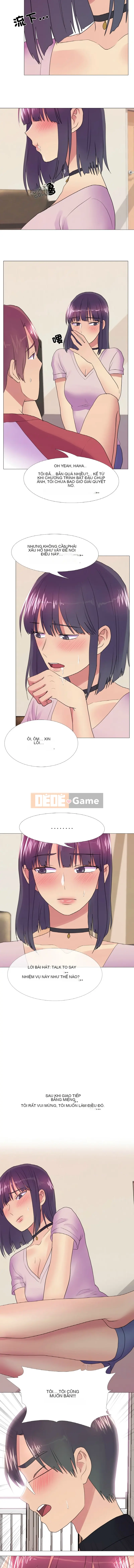 Chương trình thực tế trò chơi mong muốn Chương 28-29