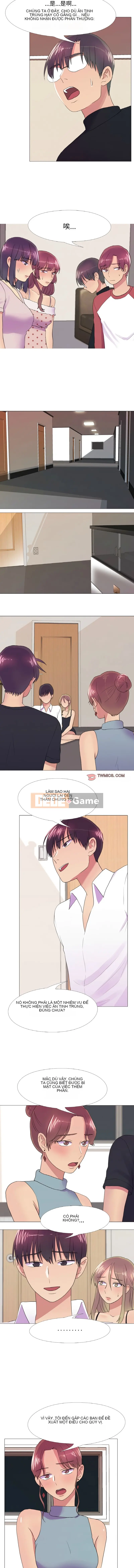 Chương trình thực tế trò chơi mong muốn Chương 28-29