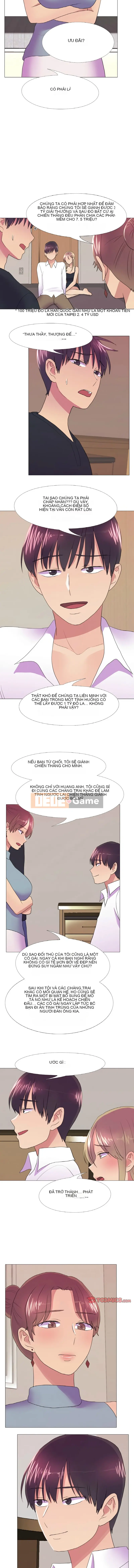 Chương trình thực tế trò chơi mong muốn Chương 28-29