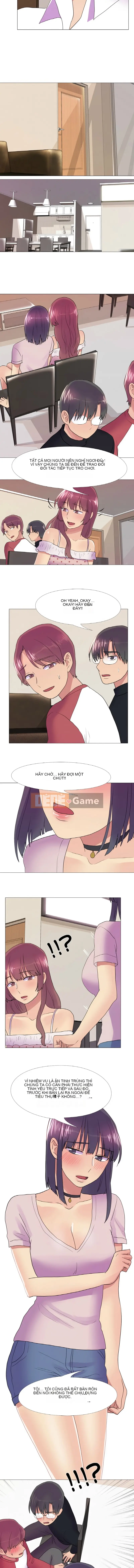 Chương trình thực tế trò chơi mong muốn Chương 28-29