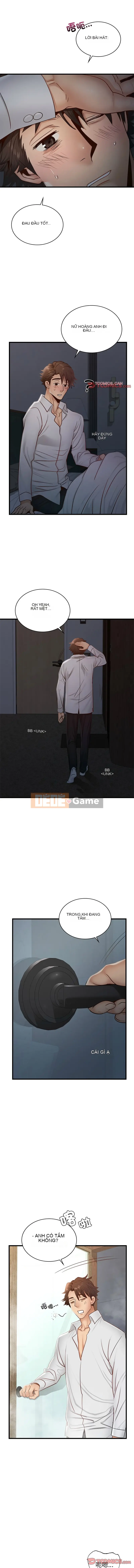 Không nên yêu bạn Chương 47-48