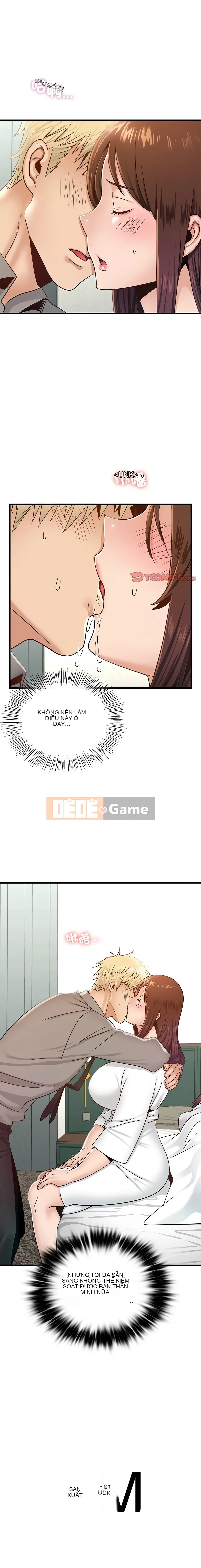 Không nên yêu bạn Chương 47-48