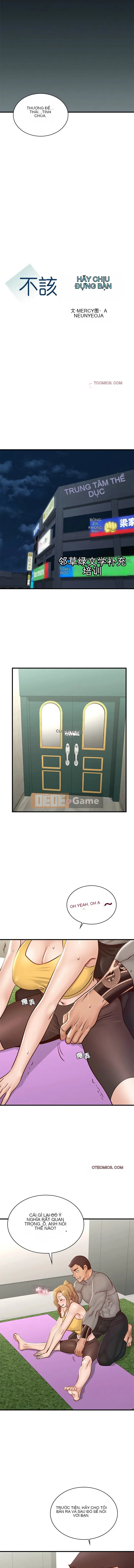 Không nên yêu bạn Chương 47-48