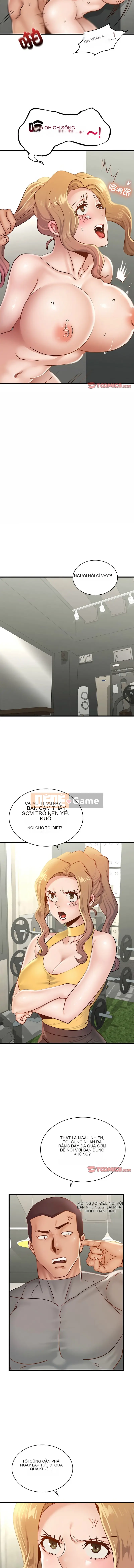 Không nên yêu bạn Chương 47-48