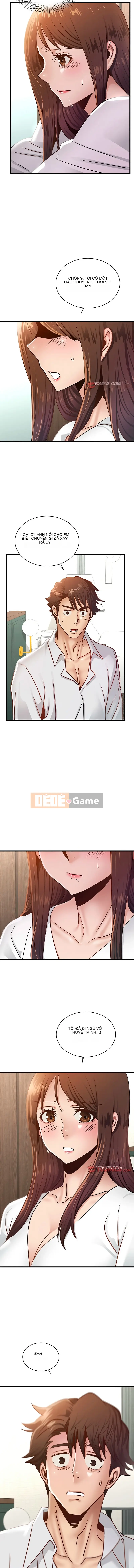 Không nên yêu bạn Chương 47-48