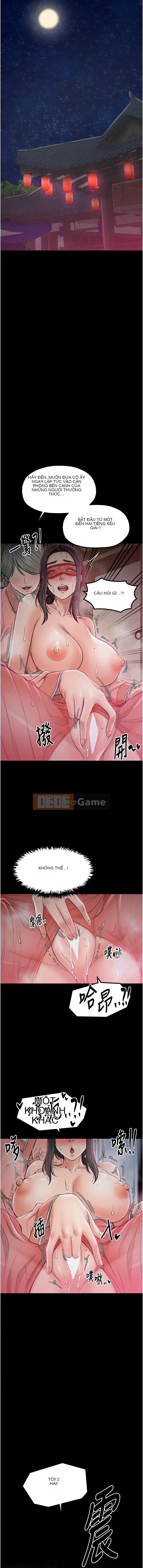 Người hầu mạnh nhất Chương 17-18