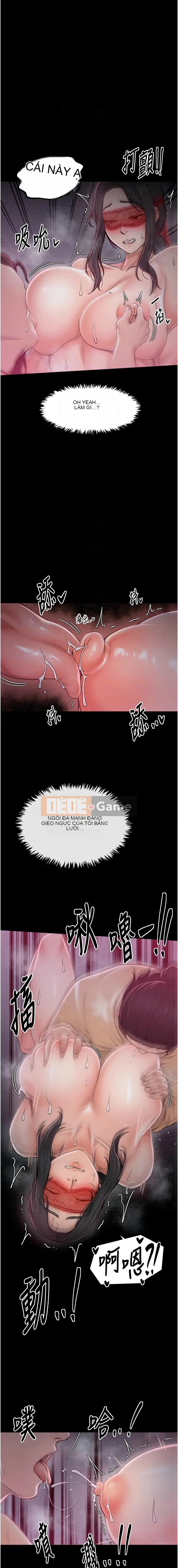 Người hầu mạnh nhất Chương 17-18