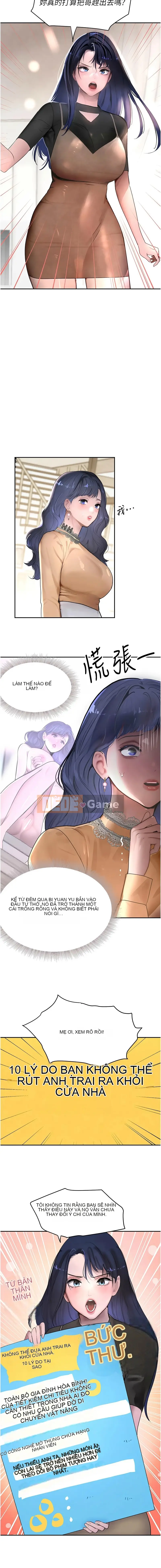 Con gái thế giới ngầm Chương 12-13