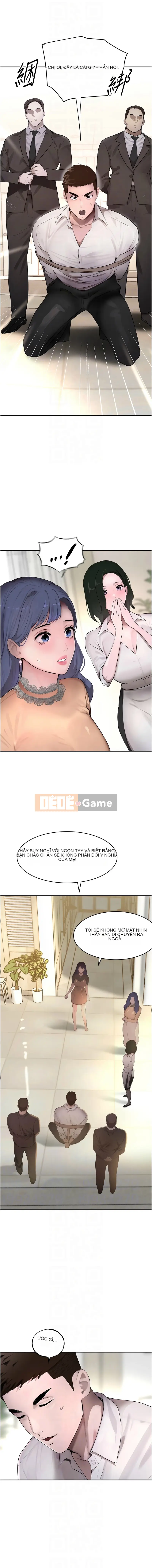 Con gái thế giới ngầm Chương 12-13