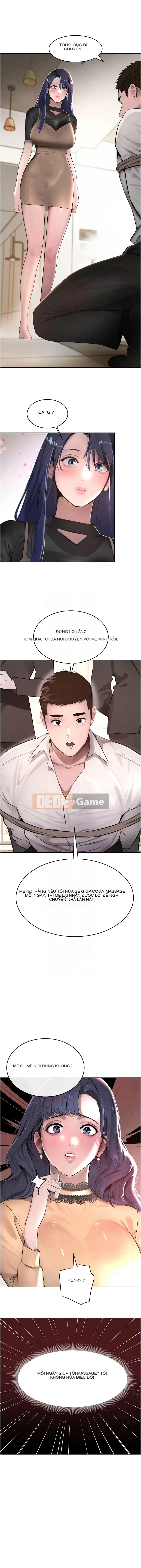 Con gái thế giới ngầm Chương 12-13