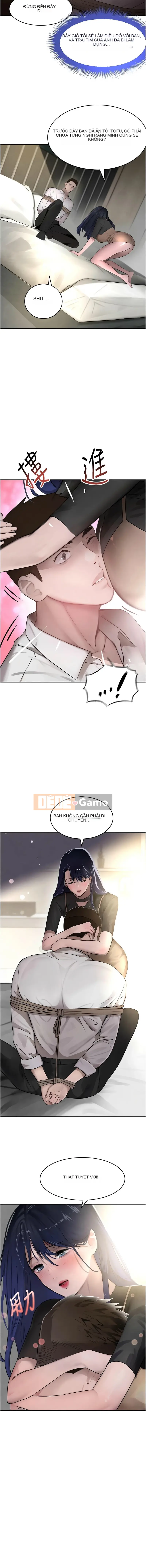 Con gái thế giới ngầm Chương 12-13