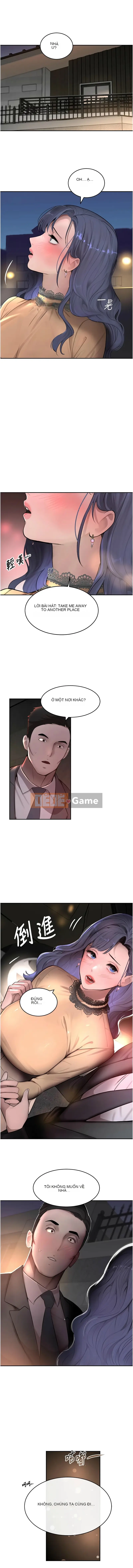 Con gái thế giới ngầm Chương 12-13