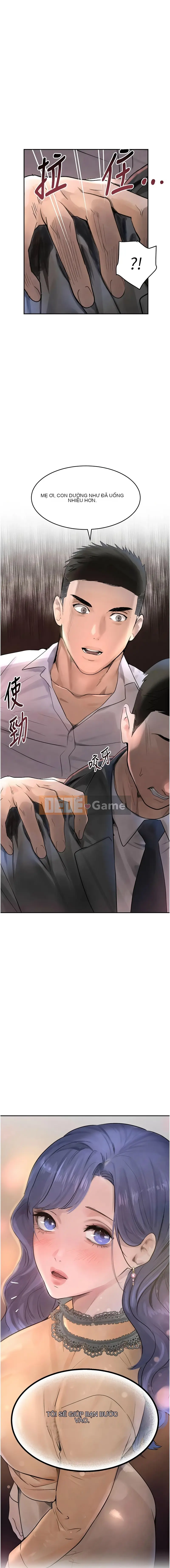 Con gái thế giới ngầm Chương 12-13