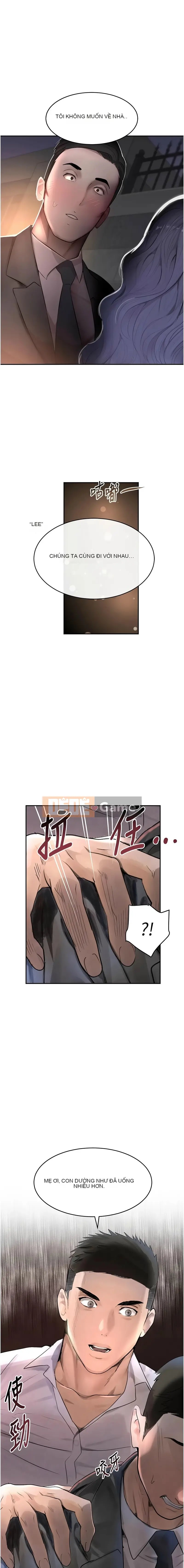 Con gái thế giới ngầm Chương 12-13