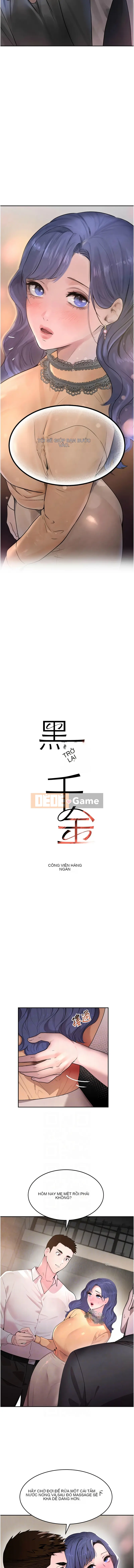 Con gái thế giới ngầm Chương 12-13