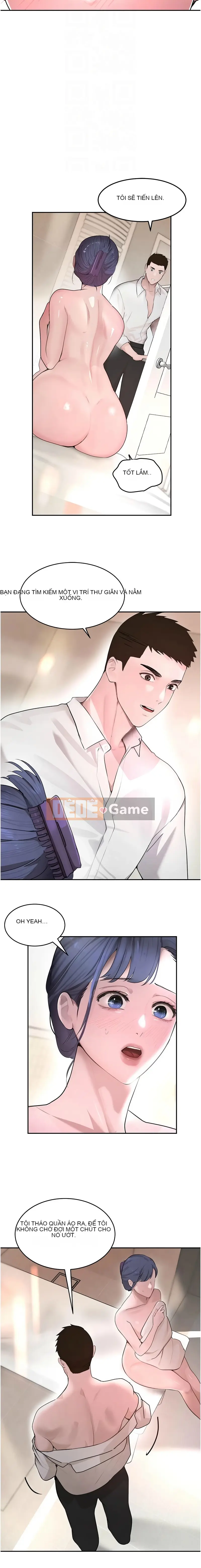 Con gái thế giới ngầm Chương 12-13