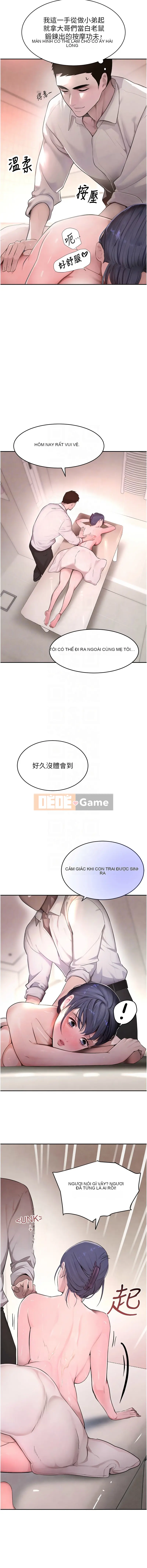 Con gái thế giới ngầm Chương 10-11